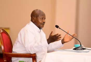 Museveni