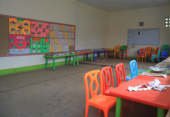 Nursery section 5